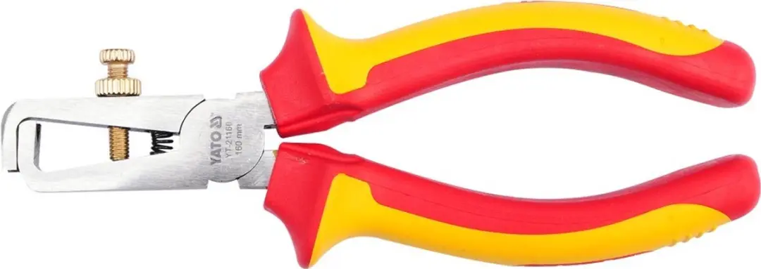 Yato YT-21160 VDE Geïsoleerde Strippschaar 160mm