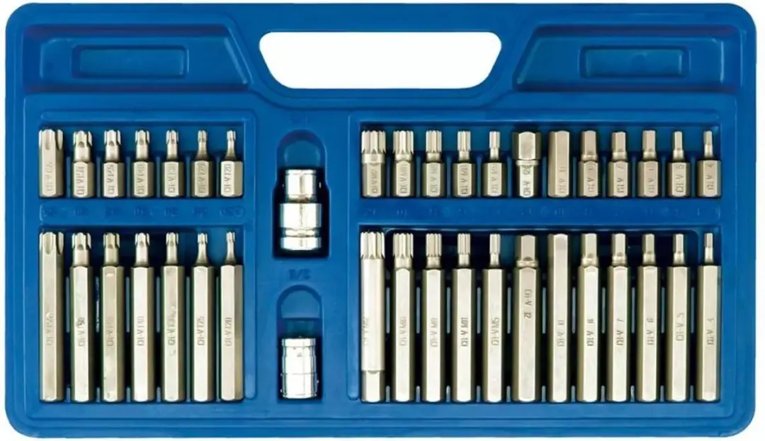 Vorel 66410 Schroevendraaierbitset
