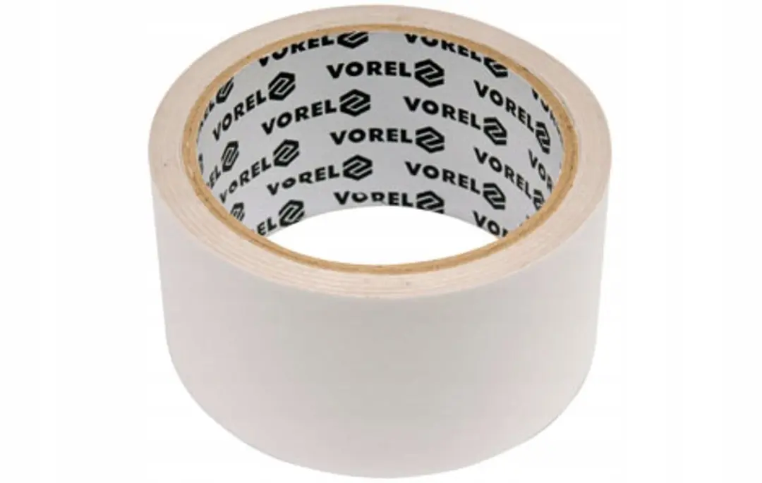 Dubbelzijdige PP Folie Tape 50mm x 10m