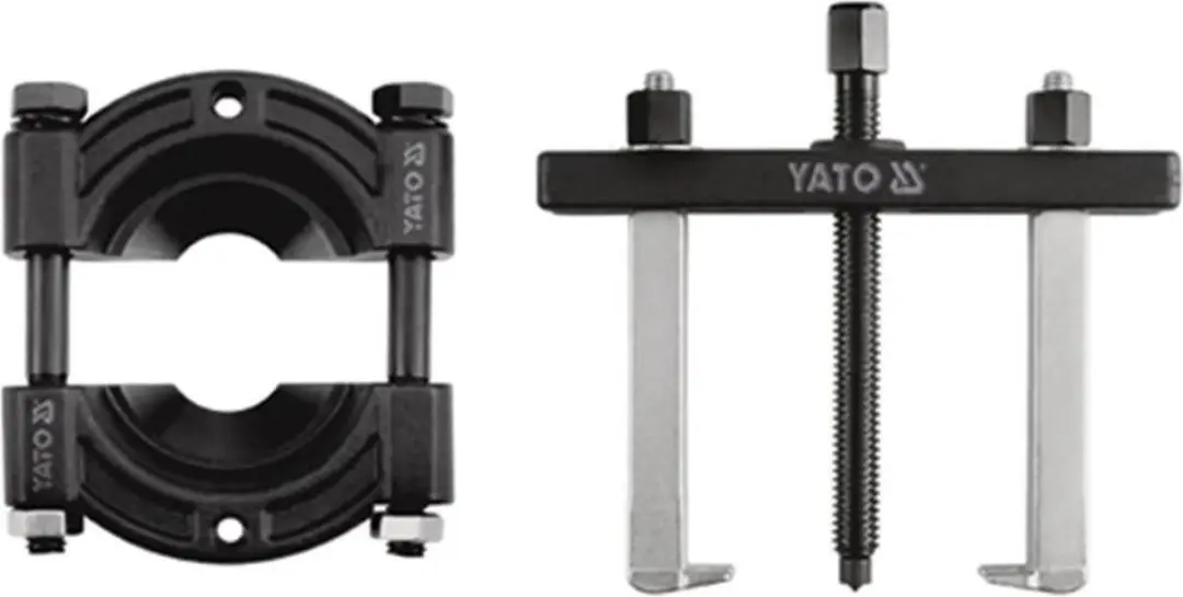 YATO Lagertrekkerset