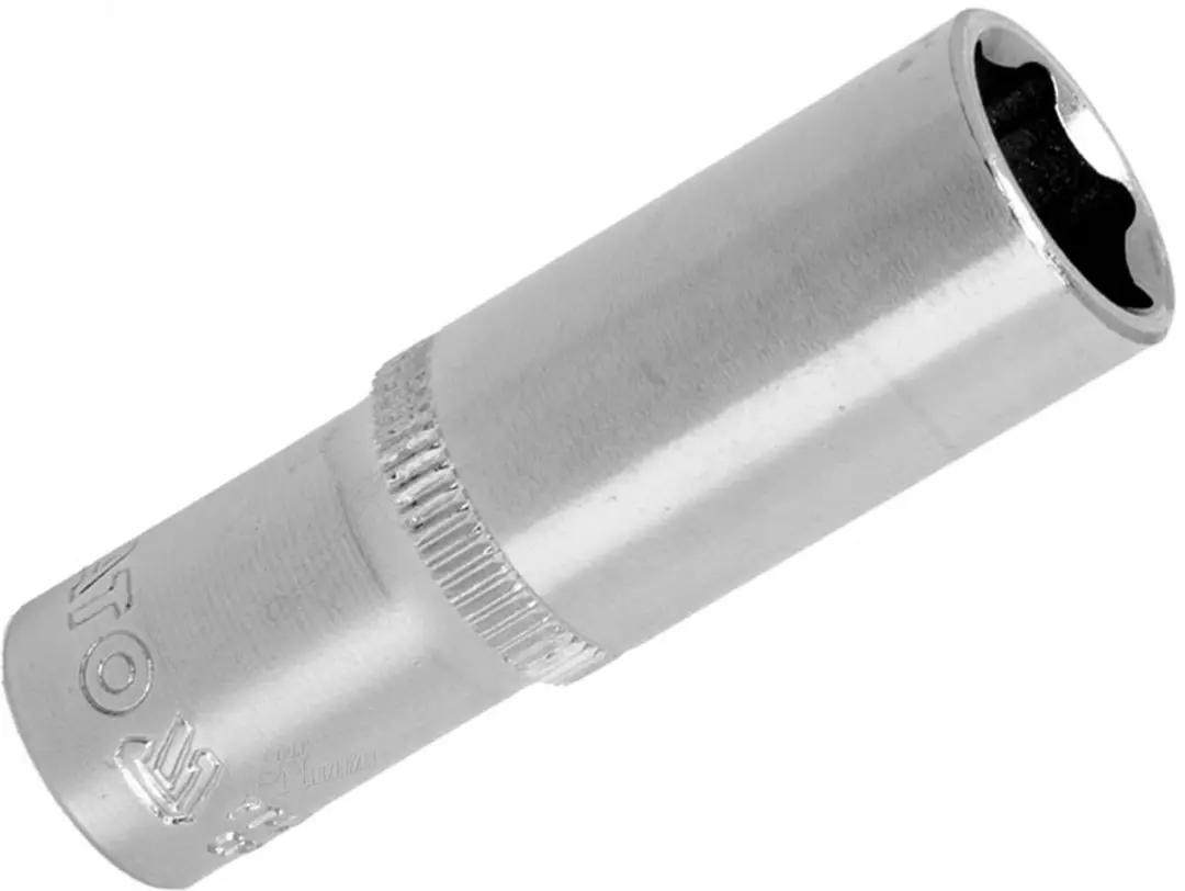 Yato 1/4" Lange Dop 5mm Zeskant