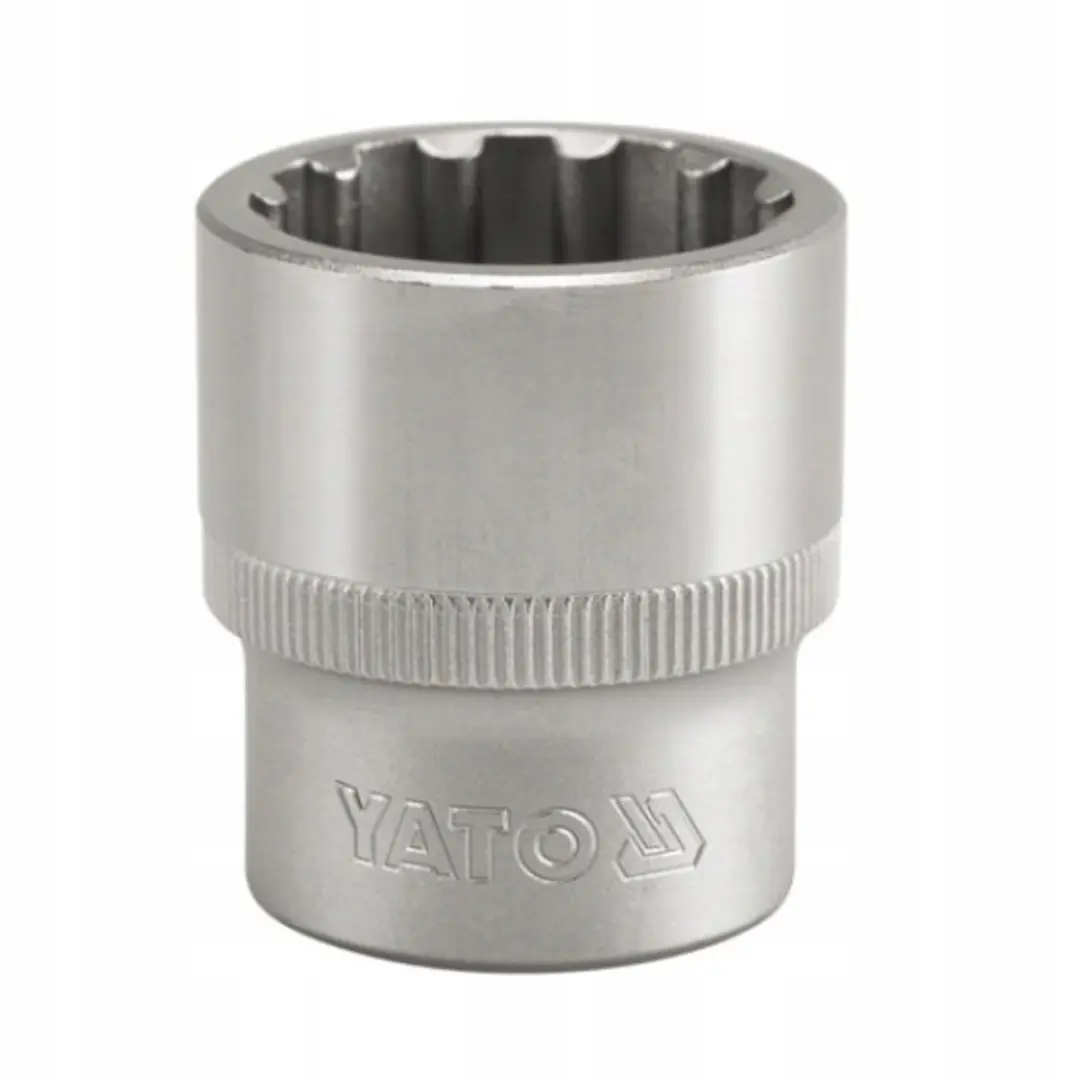 Yato YT-1465 Spline-dopsleutel 1/2 inch - 13 mm - afbeelding 4 van 4