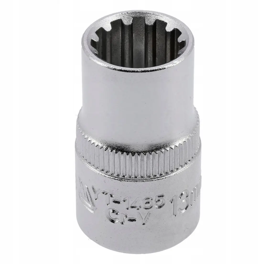 Yato YT-1465 Spline-dopsleutel 1/2 inch