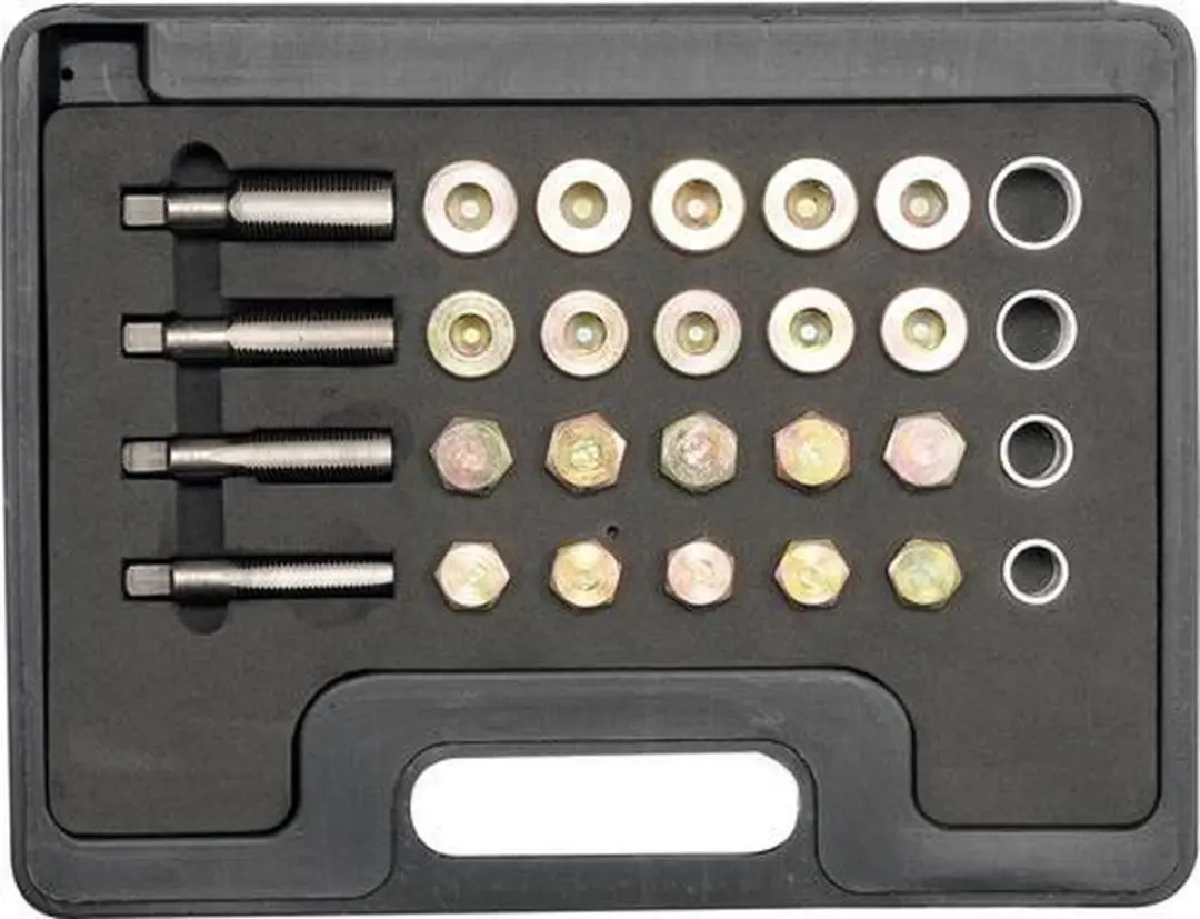 Schroefdraad Reparatieset Olie Aftapplug M13