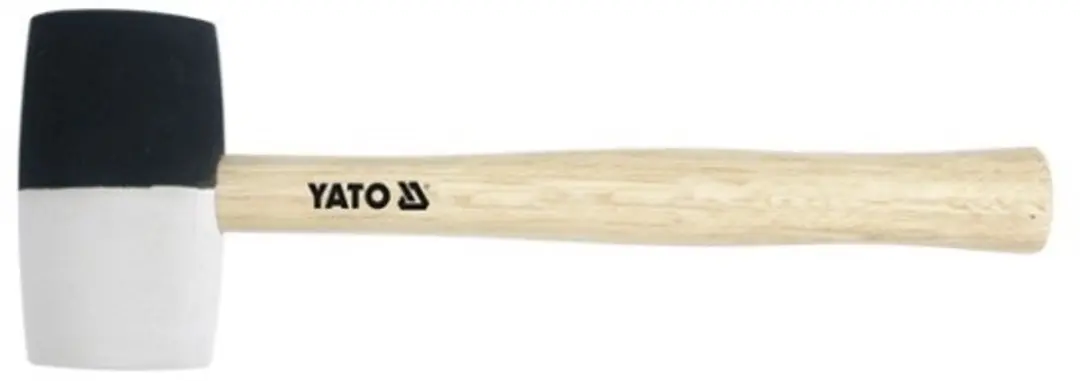 Yato YT-4605 Rubberen Hamer