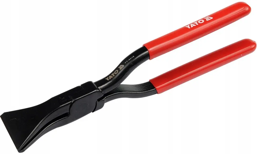 Yato Blikaandelen Rechts 280mm YT-5415 - afbeelding 2 van 5