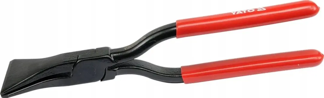 Yato Blikaandelen Rechts 280mm YT-5415