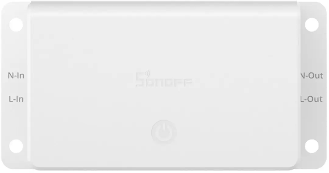 Sonoff Basic R5 Gen5 Wi-Fi Smart Switch - 10A - afbeelding 2 van 5