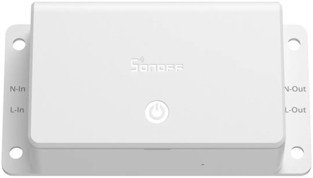 Sonoff Basic R5 Gen5 Wi-Fi Smart Switch - 10A - afbeelding 3 van 5