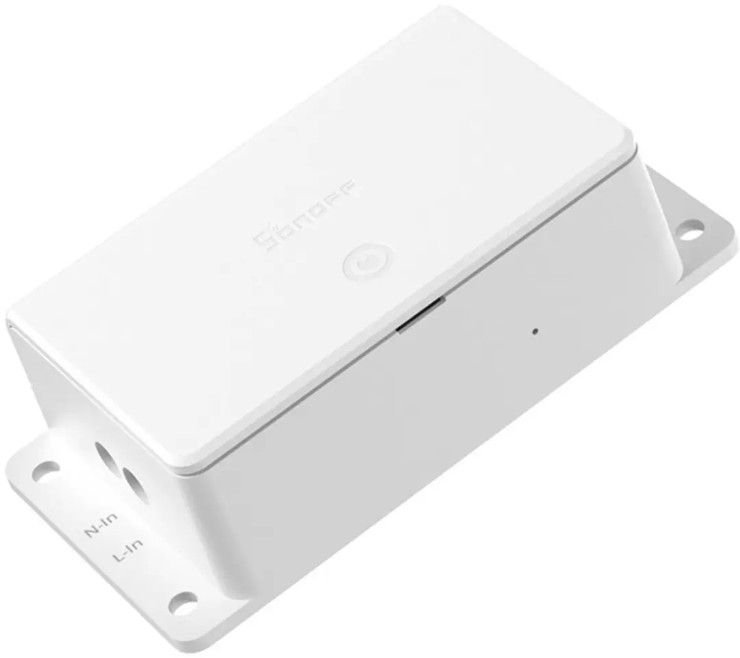 Sonoff Basic R5 Gen5 Wi-Fi Smart Switch