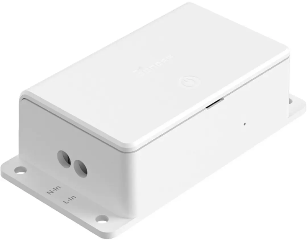 Sonoff Basic R5 Gen5 Wi-Fi Smart Switch - 10A - afbeelding 4 van 5