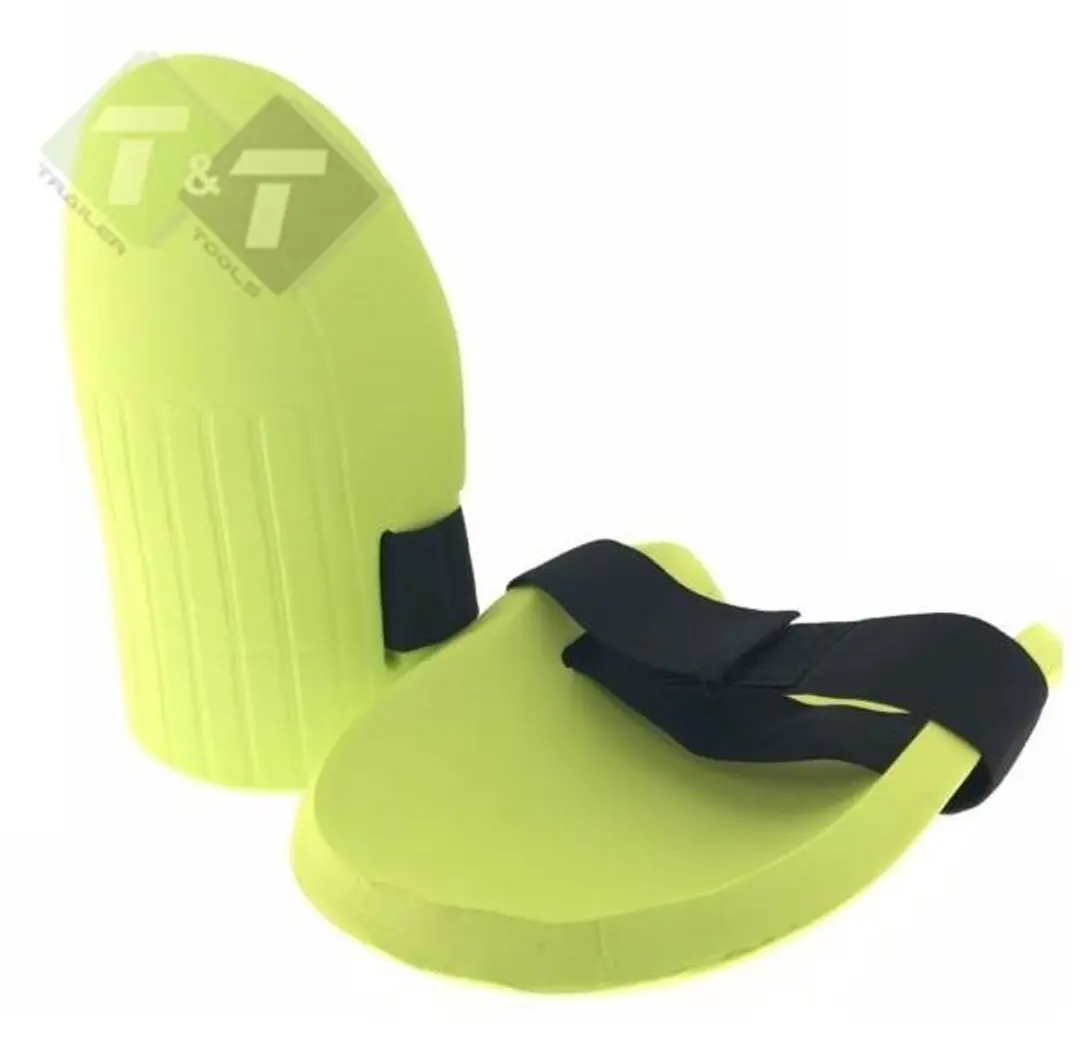 Kniebeschermers- Foam knie beschermer 180 x 140 mm-Benson