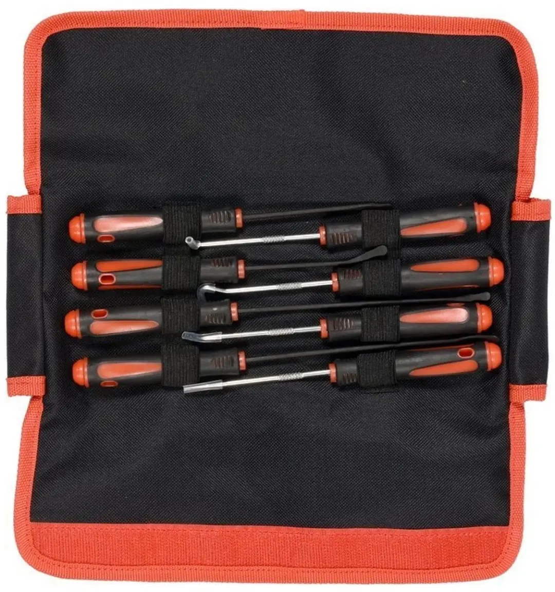 8 Delige Mini Pick en Hakenset