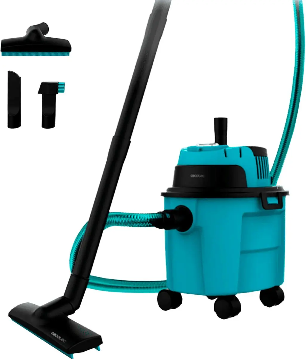 Cecotec Conga Rockstar Nat- en Droogzuiger
