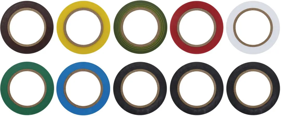 Emos PVC-isolatietape 15mm/10m