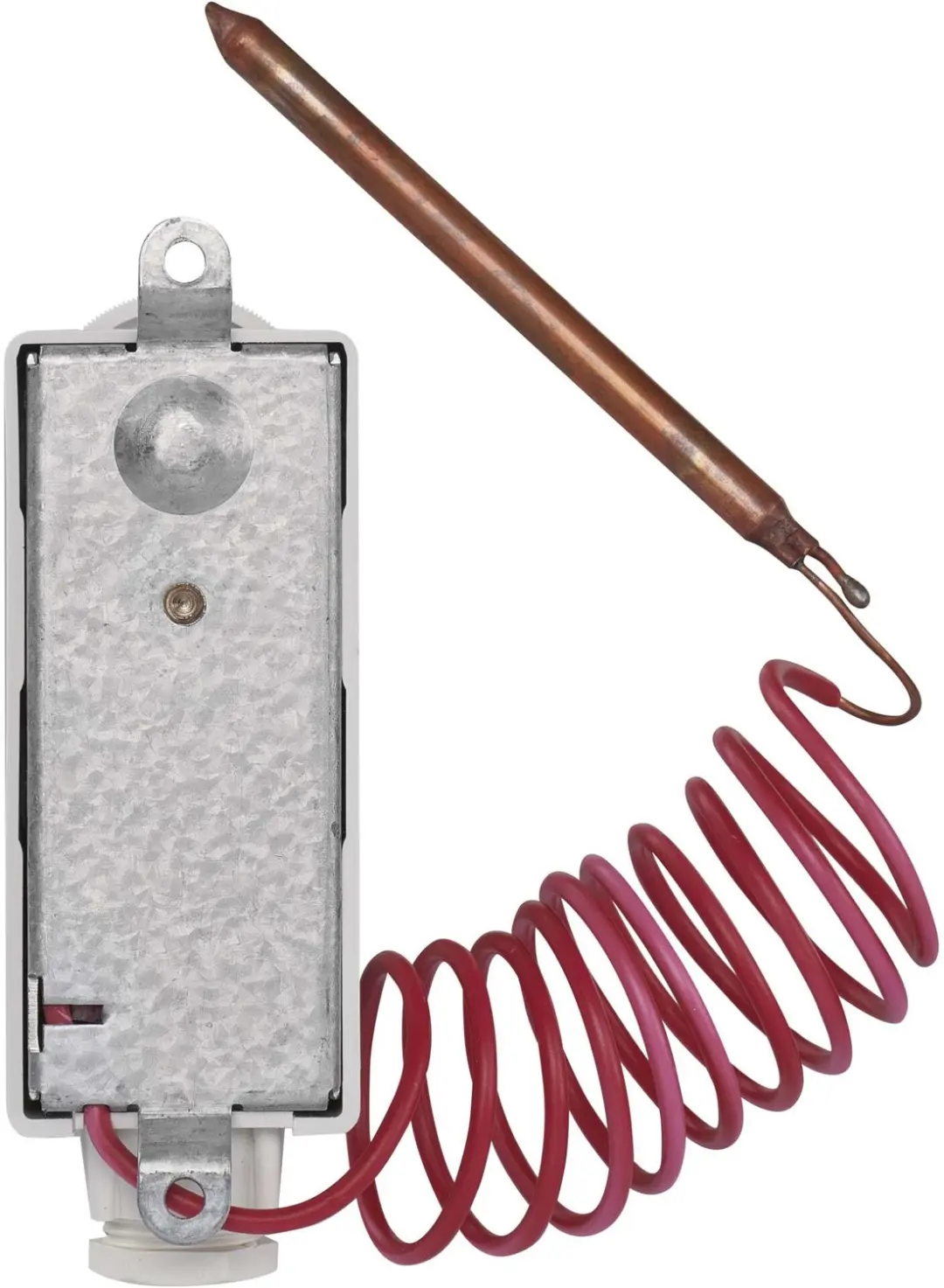 EMOS P5682 Handbediende Capillaire Thermostaat - Wit - afbeelding 6 van 6