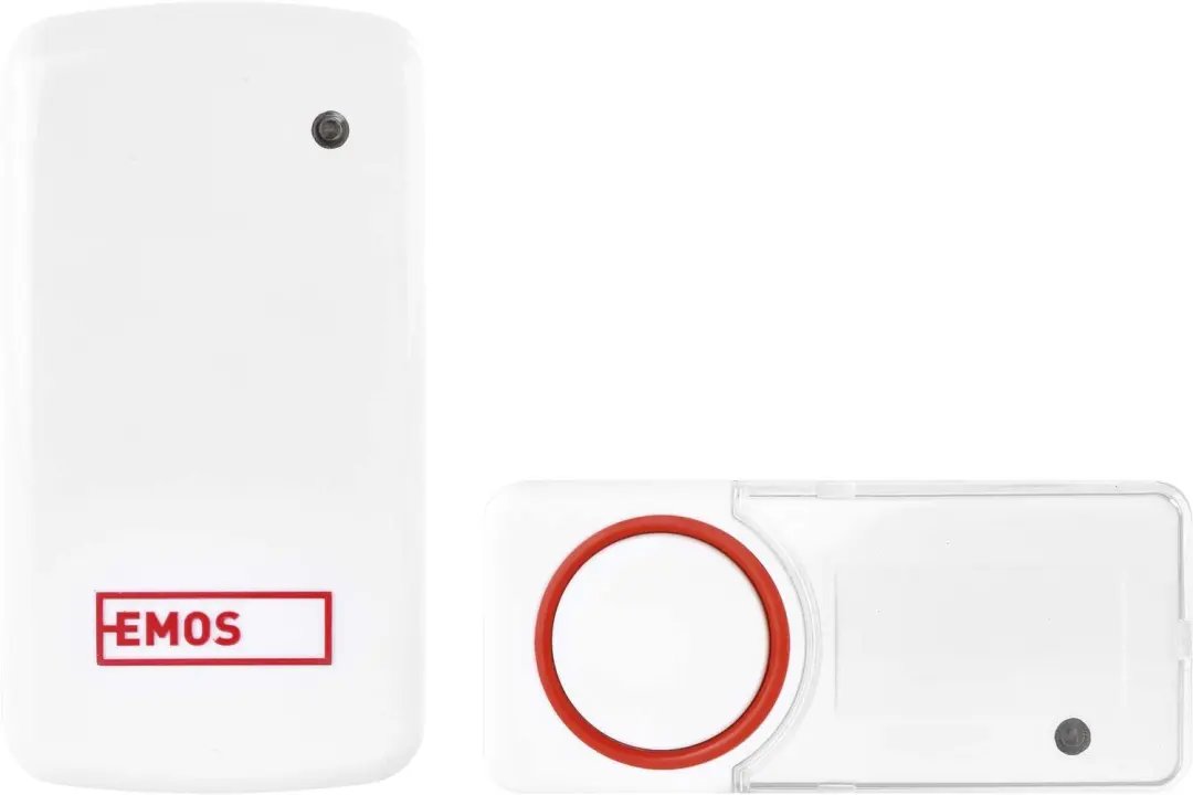 EMOS P5750 Draadloze Deurbel