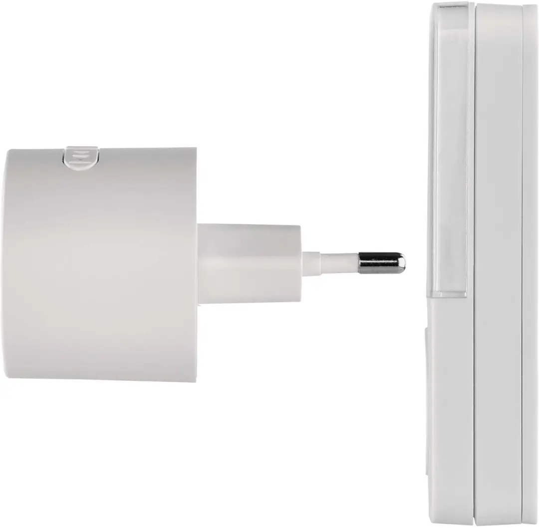 EMOS P5734 Draadloze Deurbel - Wit - afbeelding 4 van 6