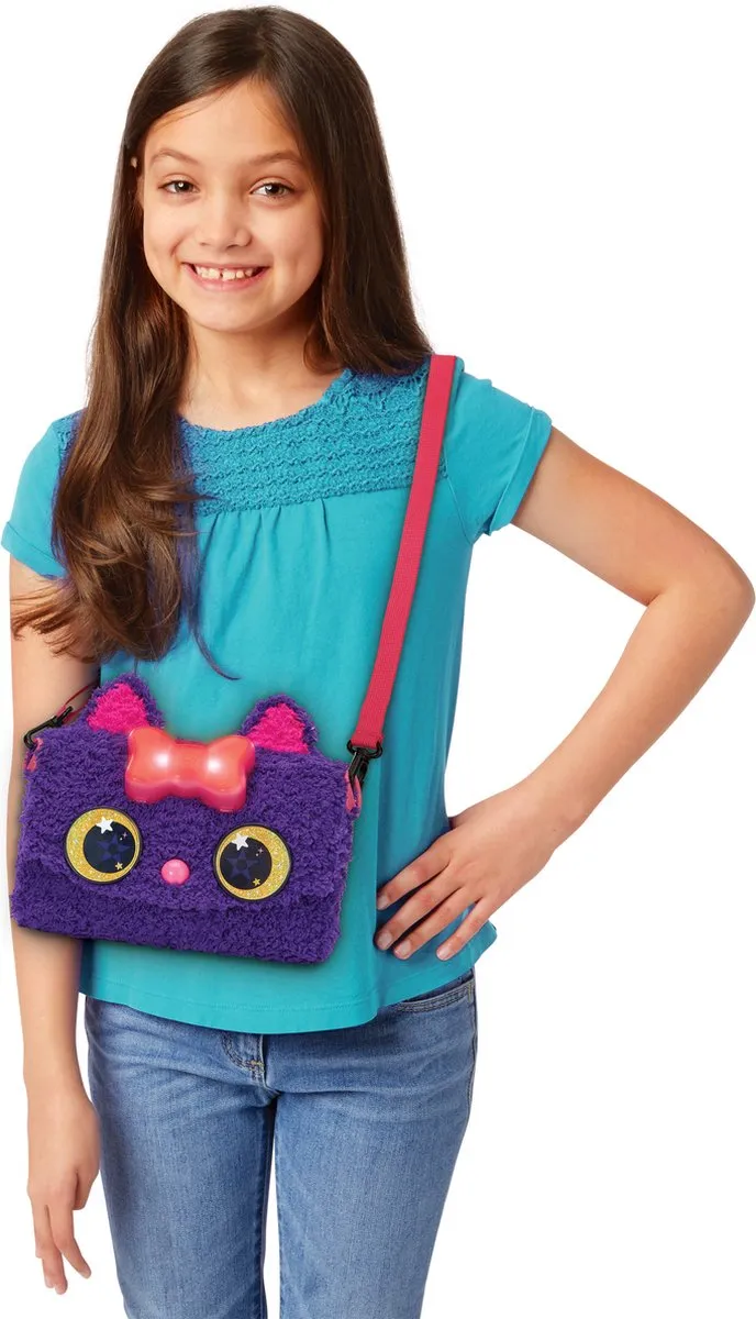 Vtech Kid Couture Cat Handtas - Compact