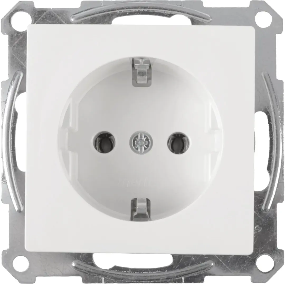Merten System M contactdoos