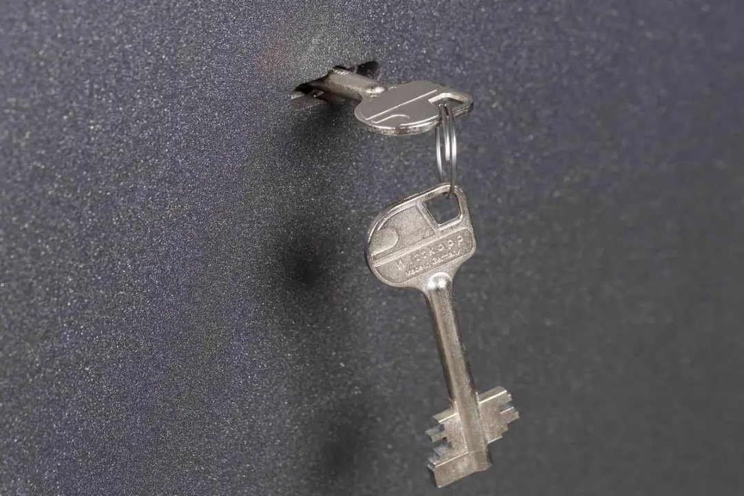 De Raat DRS Eurolite 85K inbraakwerende kluis