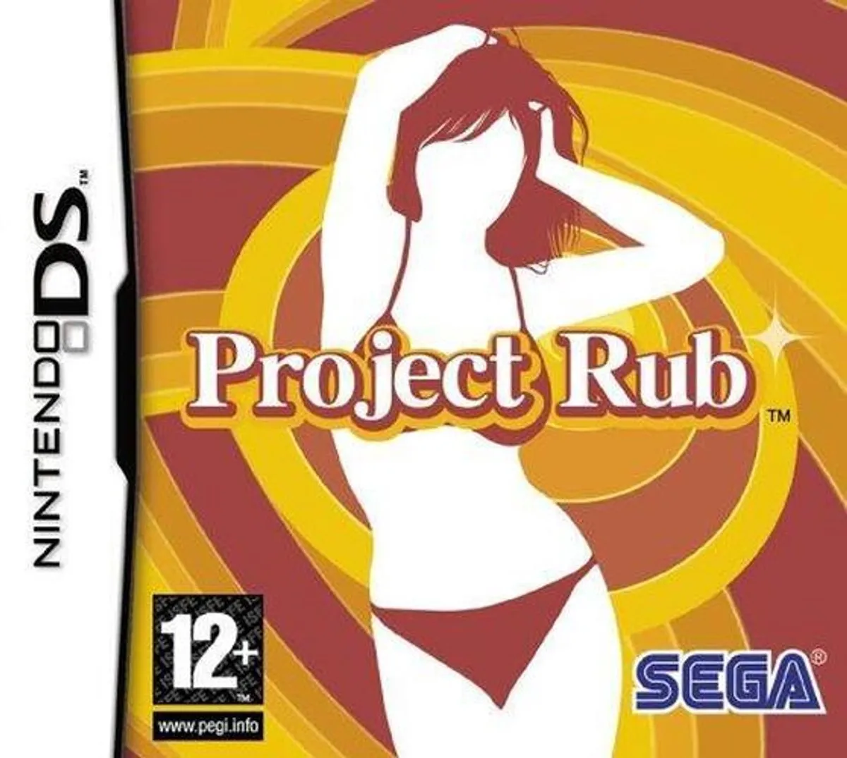 Nintendo Project Rub DS