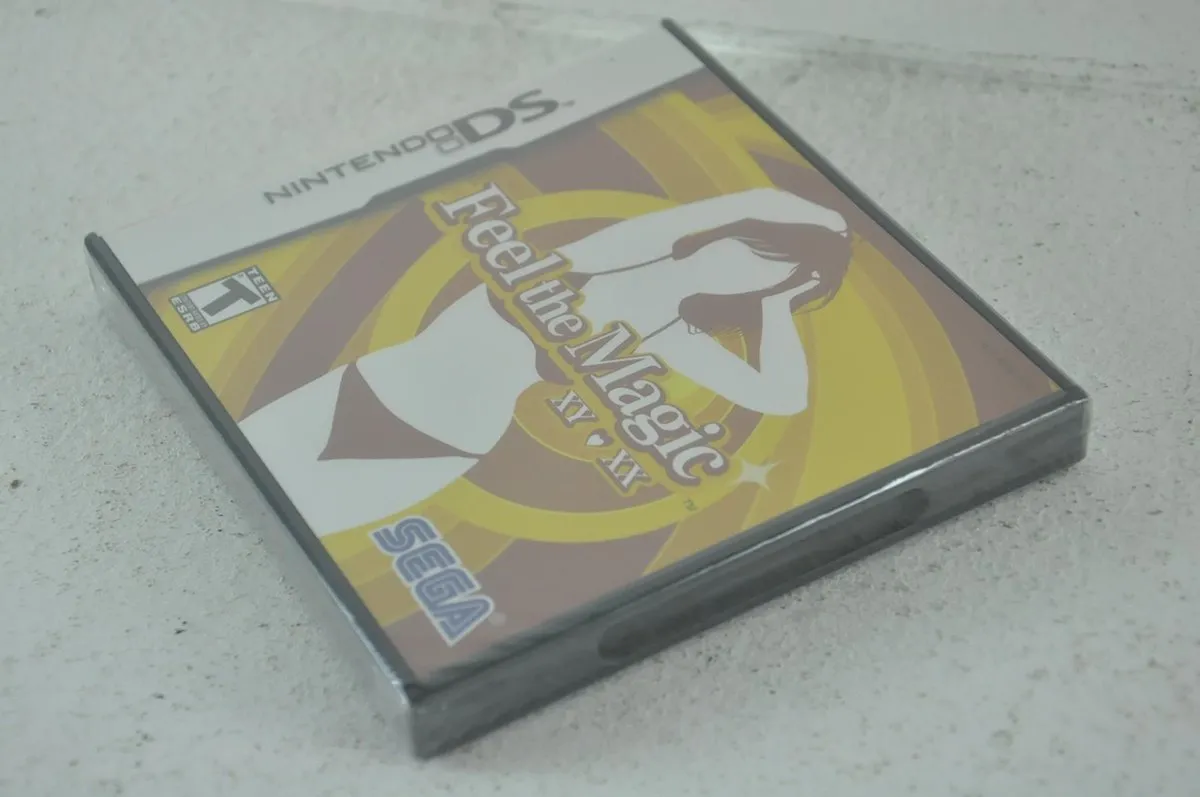 Nintendo Project Rub DS