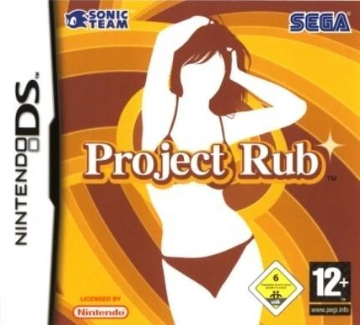 Nintendo Project Rub DS