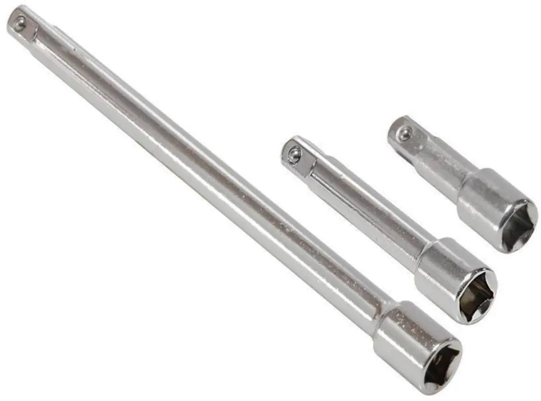 Benson 3-delige set dop verlengstukken