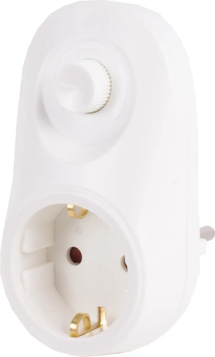 Benson Stopcontact met dimmer