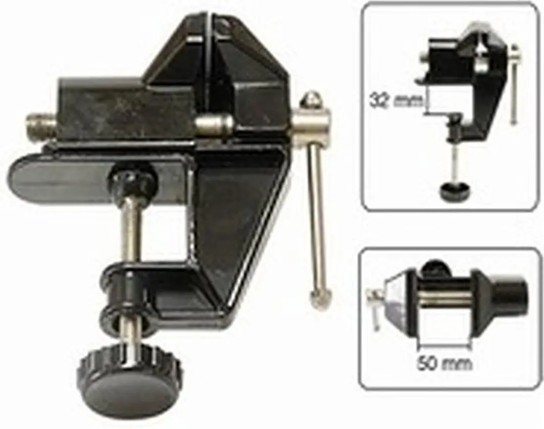 Draaibank Bensontools Draagbaar