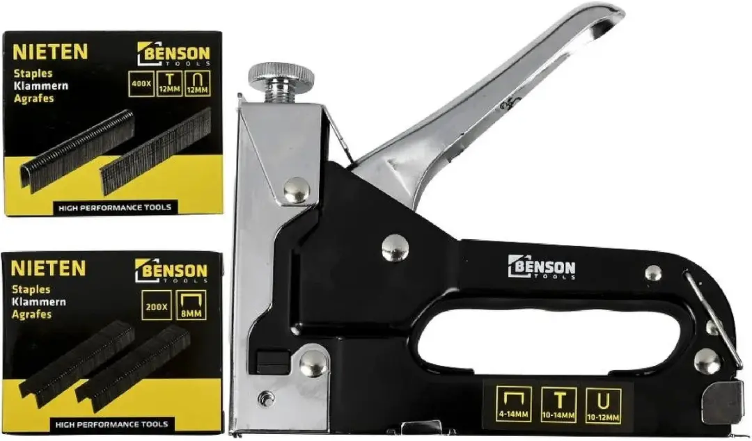 Benson Handtacker Set 980-00106