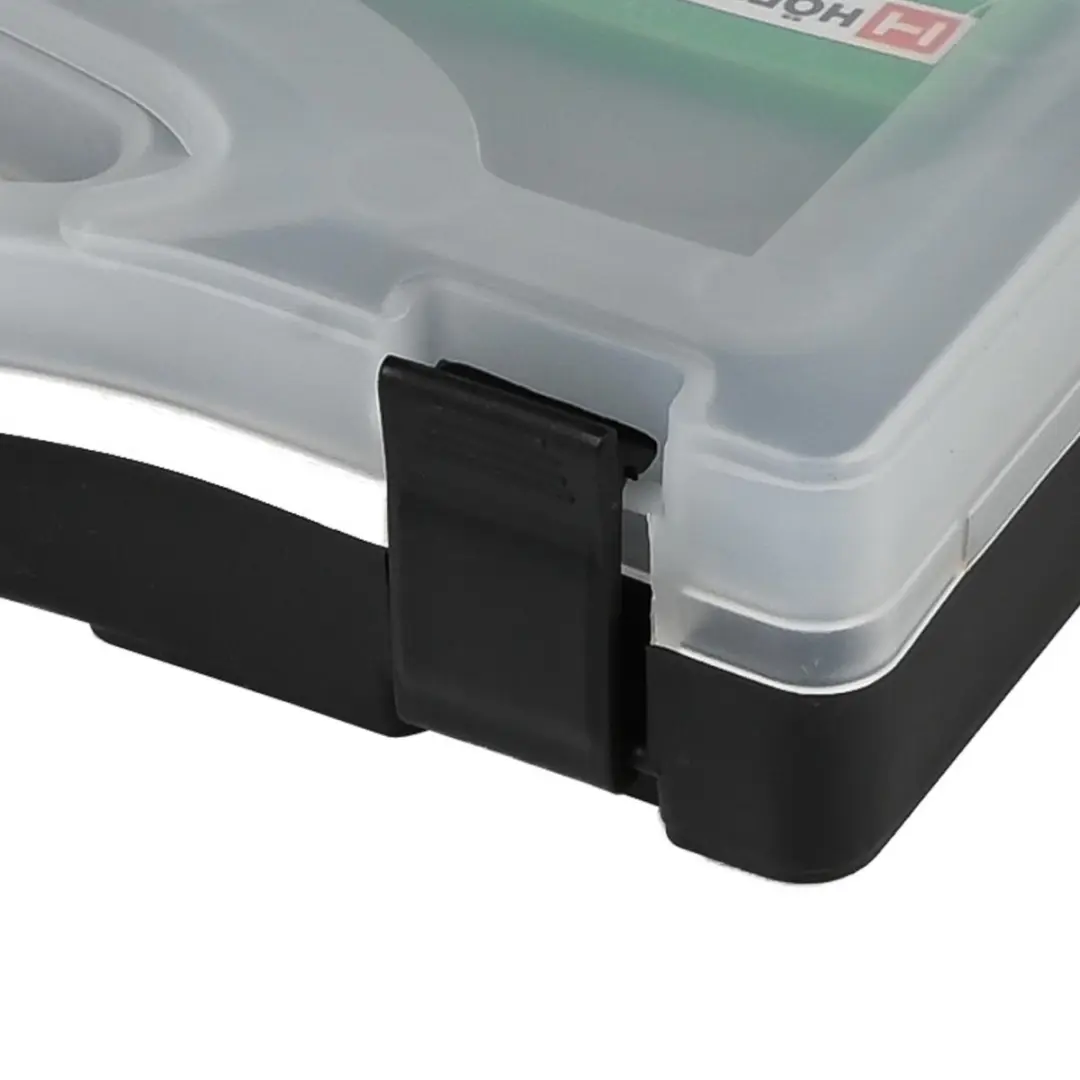 Benson Handtacker Set 980-00106 - 600 nieten - Koffer - afbeelding 6 van 6