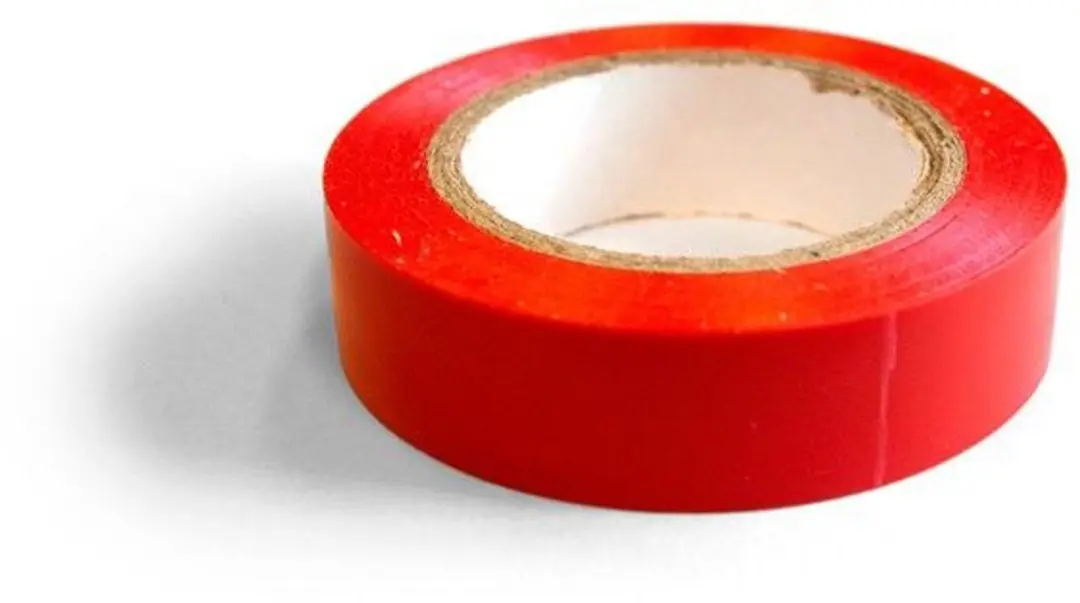 Danicom Isolatie Tape Rood