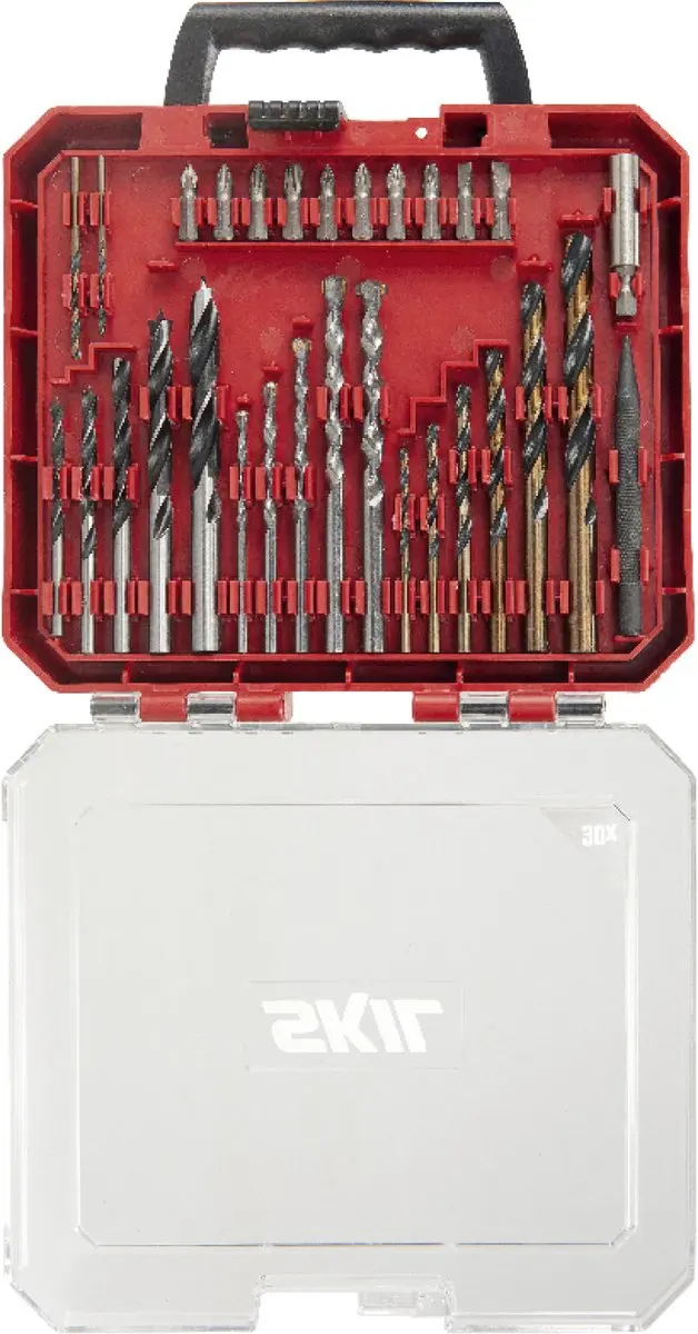 Skil 2610S00919 Bitset - 30-delig - afbeelding 2 van 3