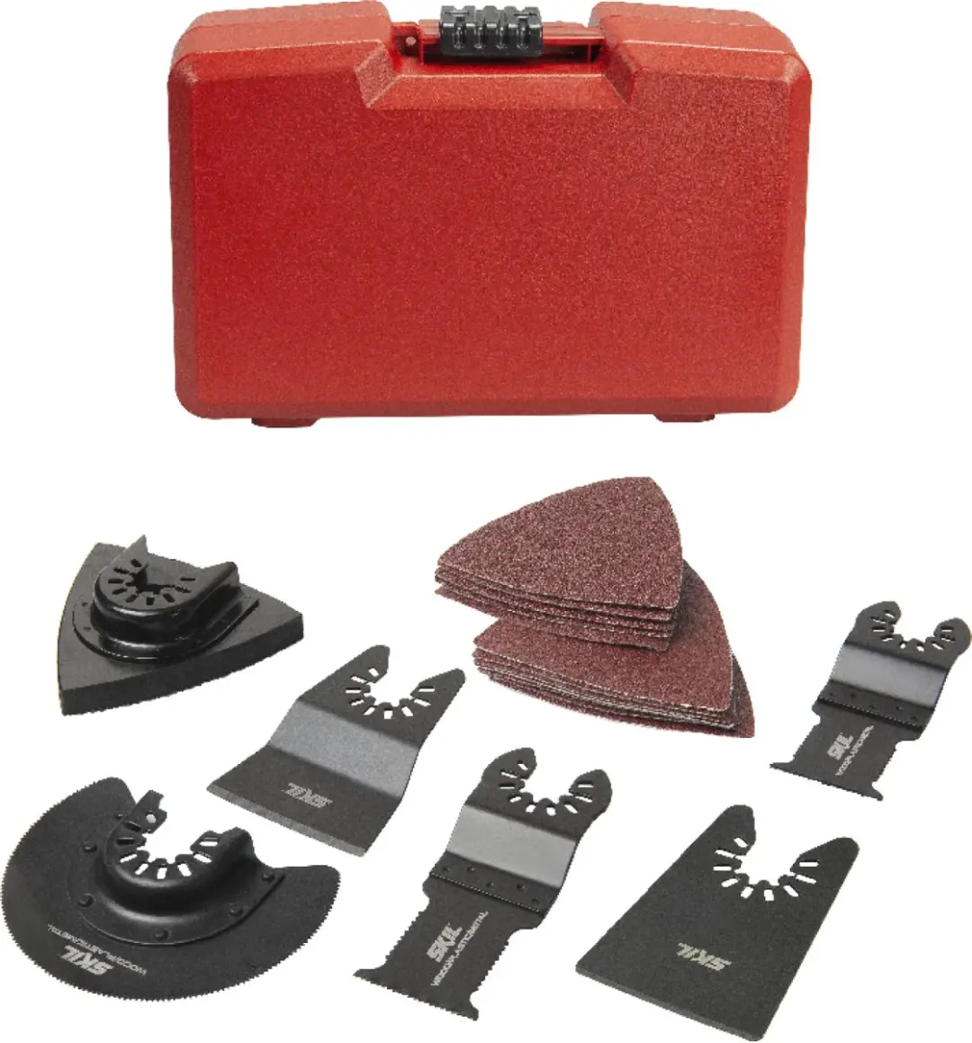 SKIL 18-Delige Multitool accessoires
