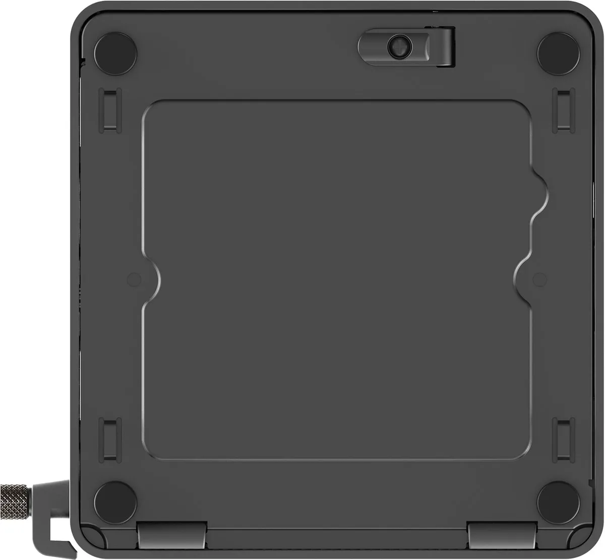 ASUS NUC 15 Pro RNUC15CRKC700002 Core 7 240H Mini PC - Zwart