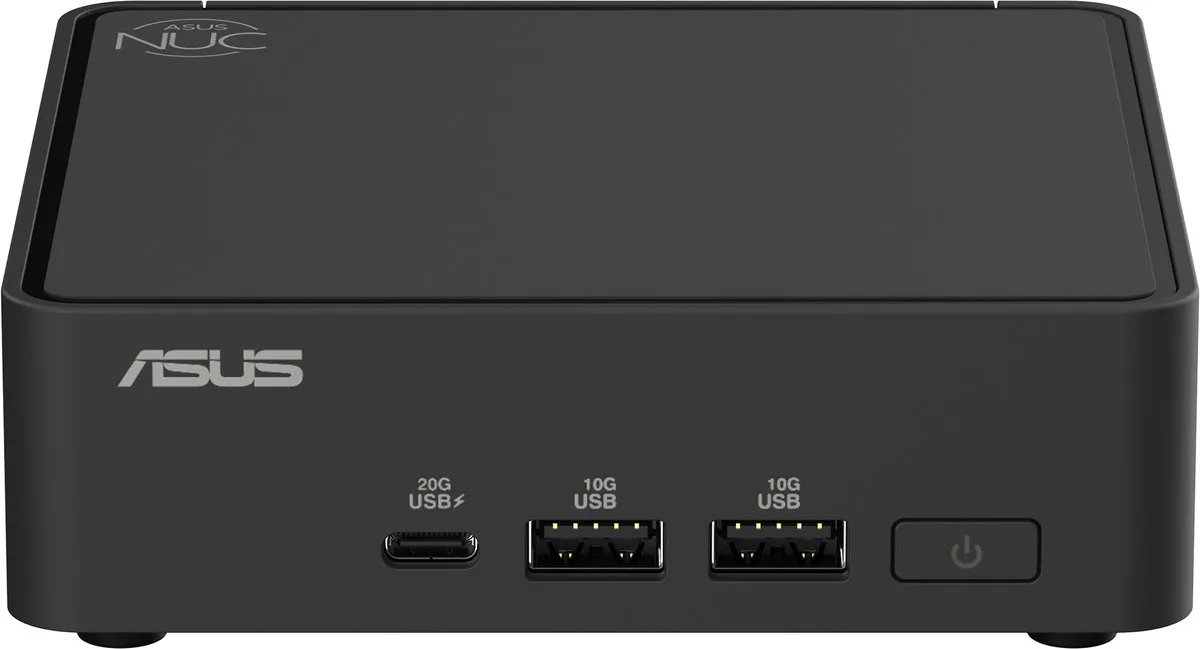 ASUS NUC 15 Pro RNUC15CRKC700002 Core 7 240H Mini PC