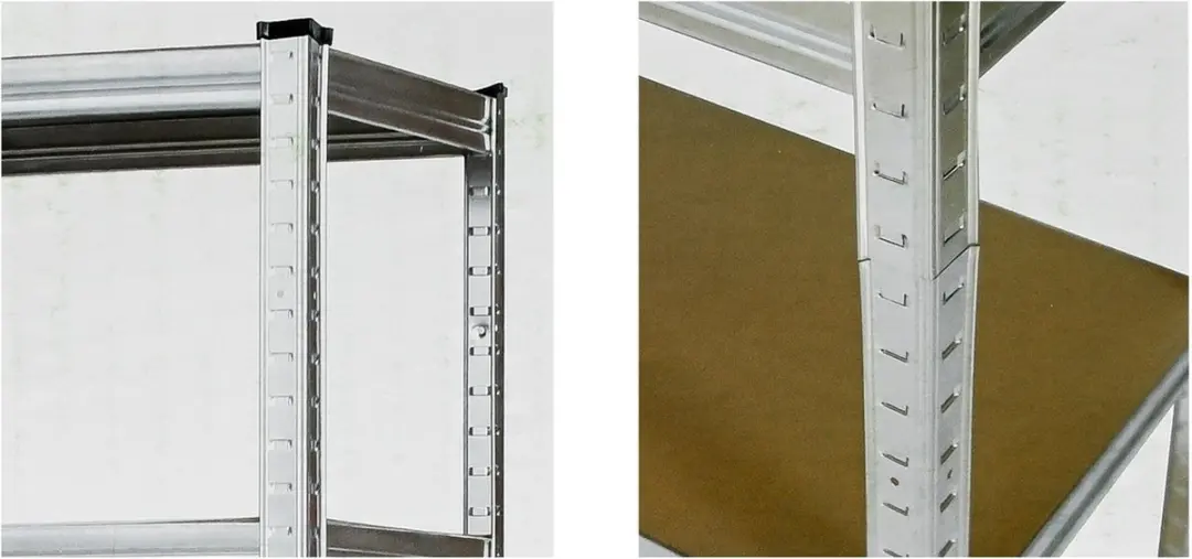 Benson Stellingkast 180x90x40cm - 175kg per plank - afbeelding 6 van 6