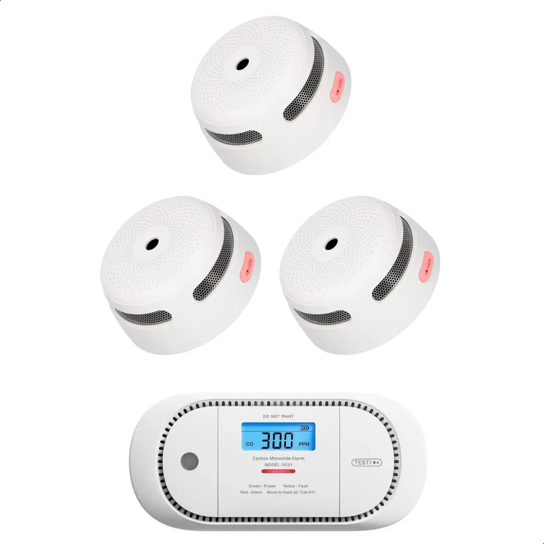 X-Sense Brandpreventieset