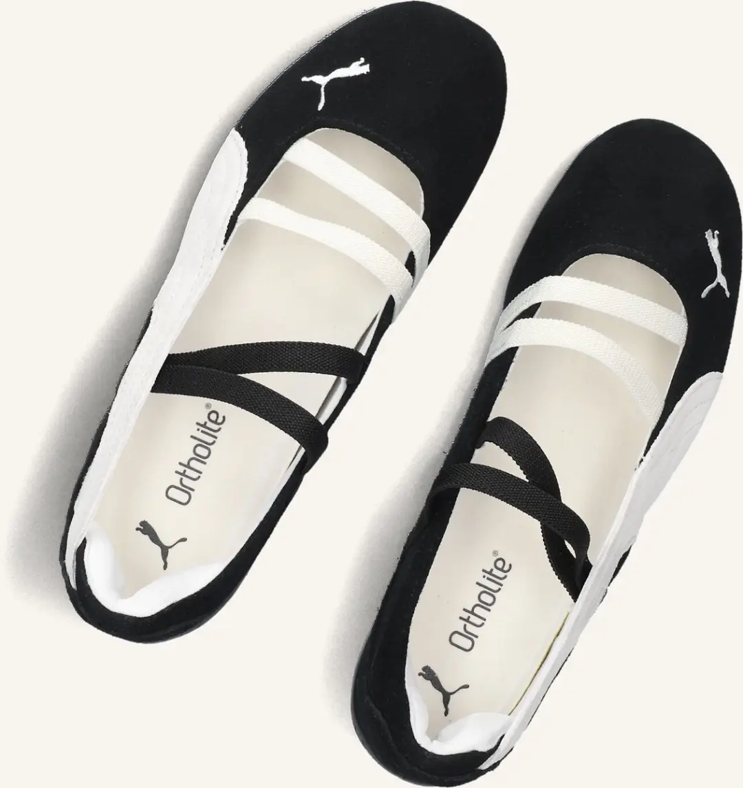 PUMA Speedcat Ballet SD Ballerina's Dames - Zwart - afbeelding 2 van 6