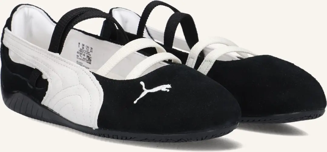 PUMA Speedcat Ballet SD Ballerina's Dames - Zwart - afbeelding 6 van 6