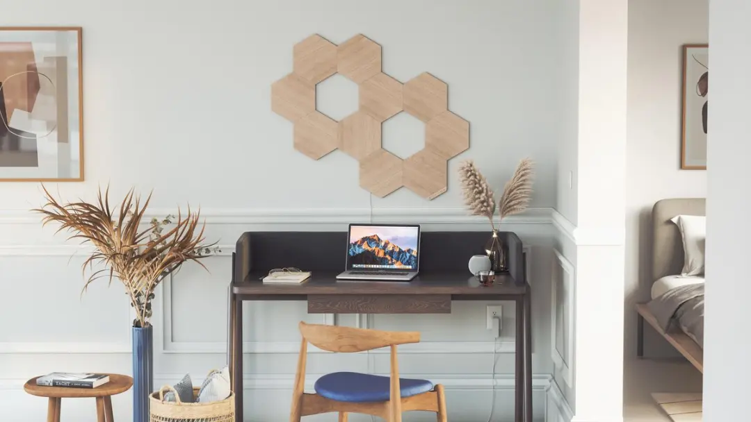 Nanoleaf Elements Hexagons NL034 Uitbreiding - 3 Panelen - afbeelding 4 van 6
