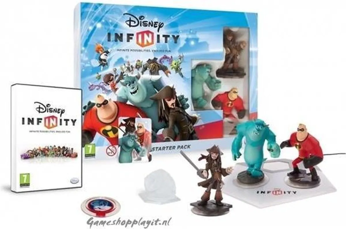 Disney Infinity Game