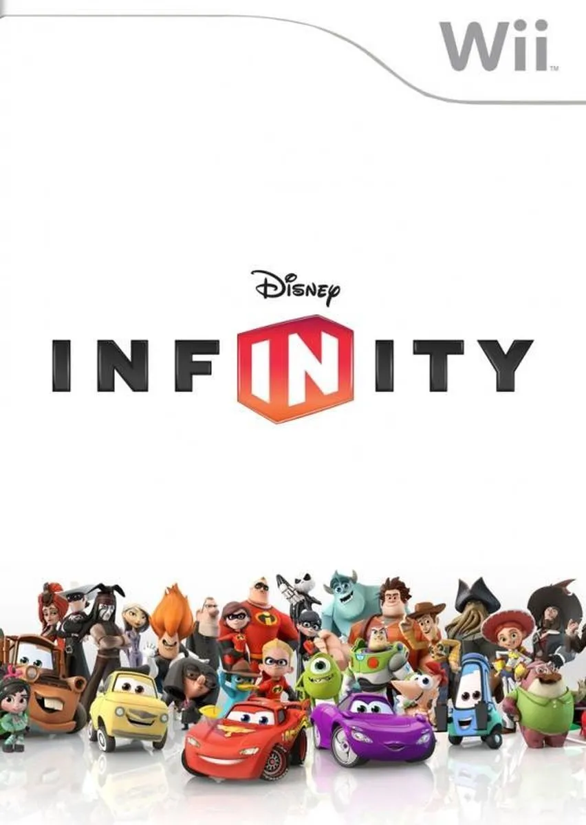 Disney Infinity Game