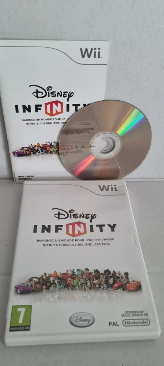 Disney Infinity Game
