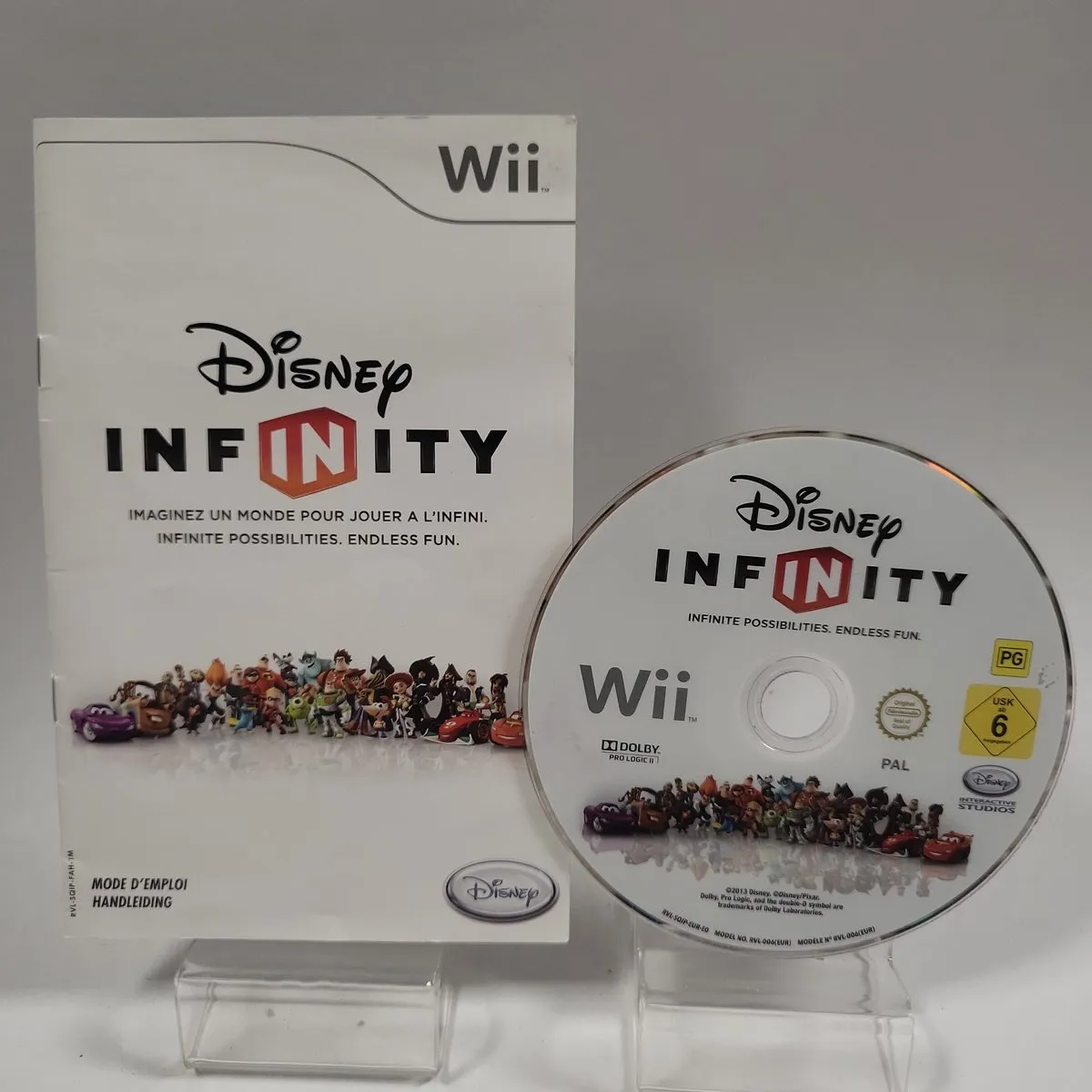 Disney Infinity Game