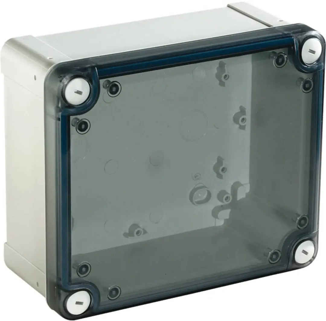 Schneider Electric PanelSeT TBS NSYTBS342912T Wandbehuizing - 291x341x128mm - Grijs-wit - afbeelding 5 van 5