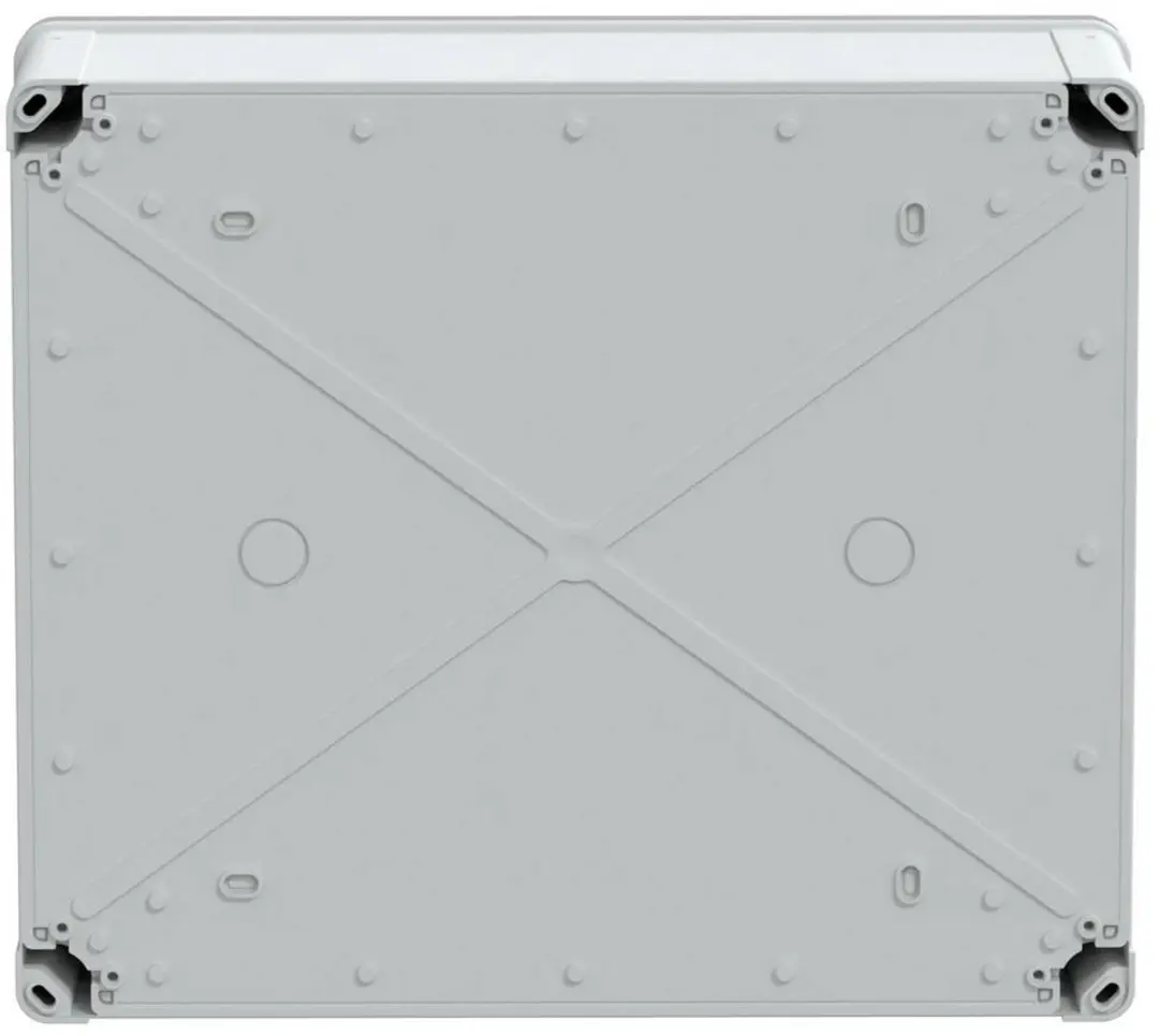 Schneider Electric PanelSeT TBS NSYTBS342912T Wandbehuizing - 291x341x128mm - Grijs-wit - afbeelding 4 van 5