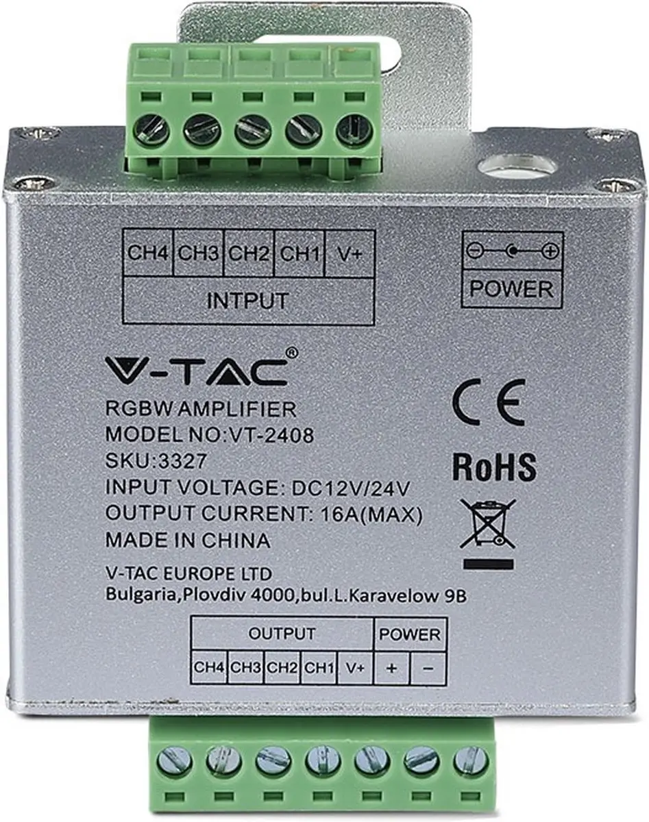 V-TAC VT-2408 LED-stripverlichting
